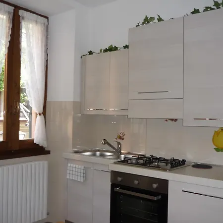 Serbelloni 20 Apartment