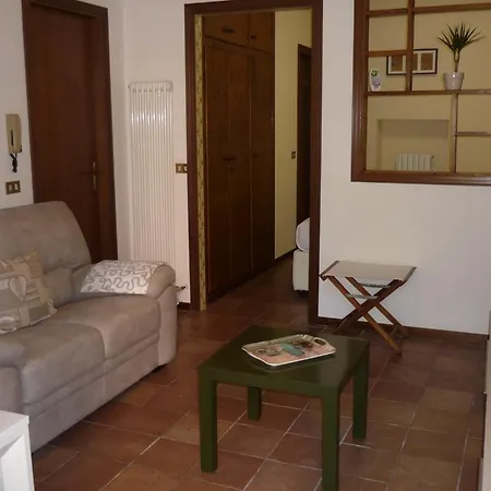 Serbelloni 20 Apartment *